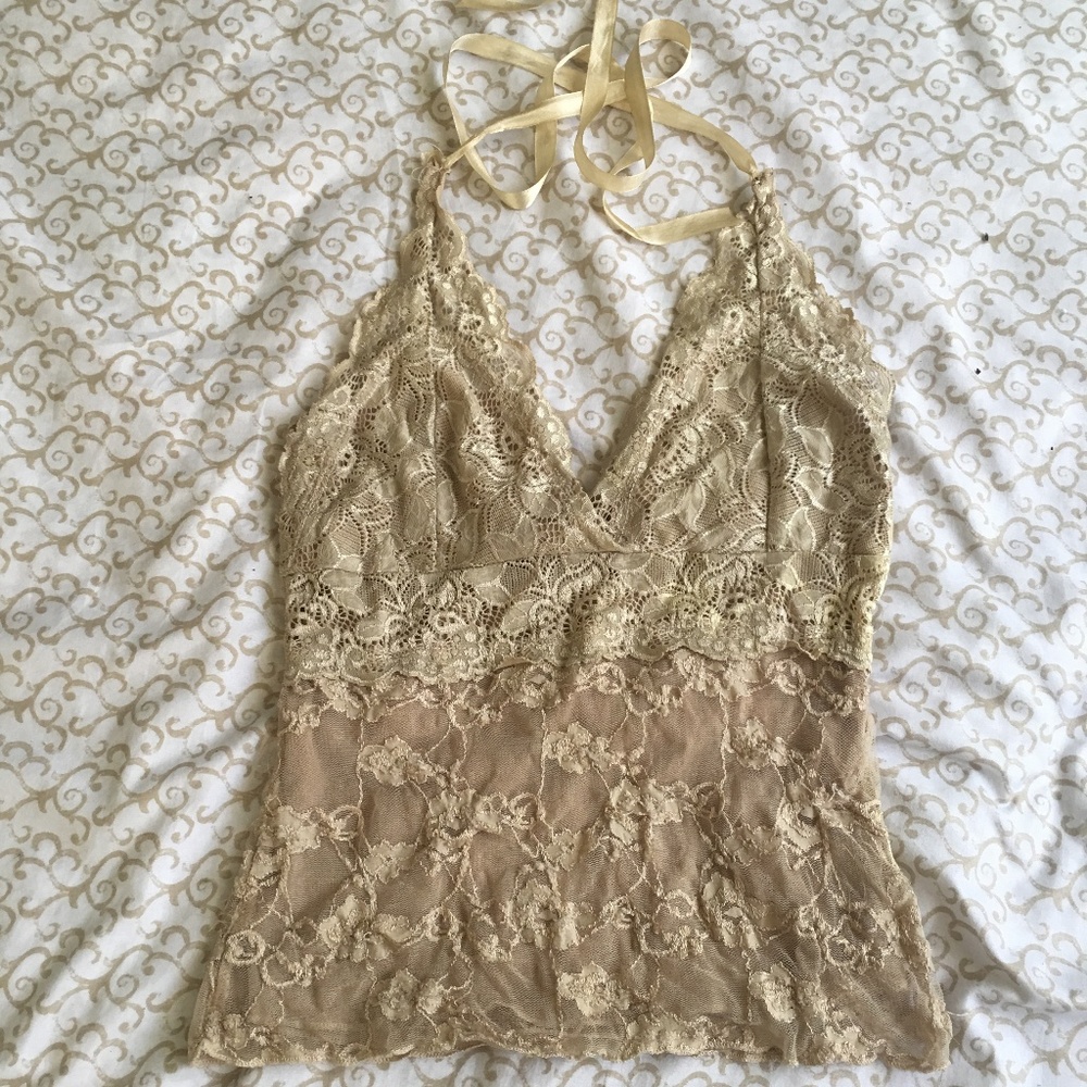 Wet Seal Halter Top